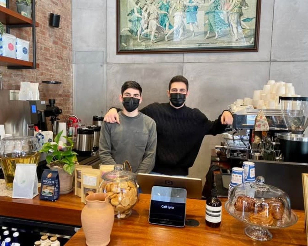 Café Lyria